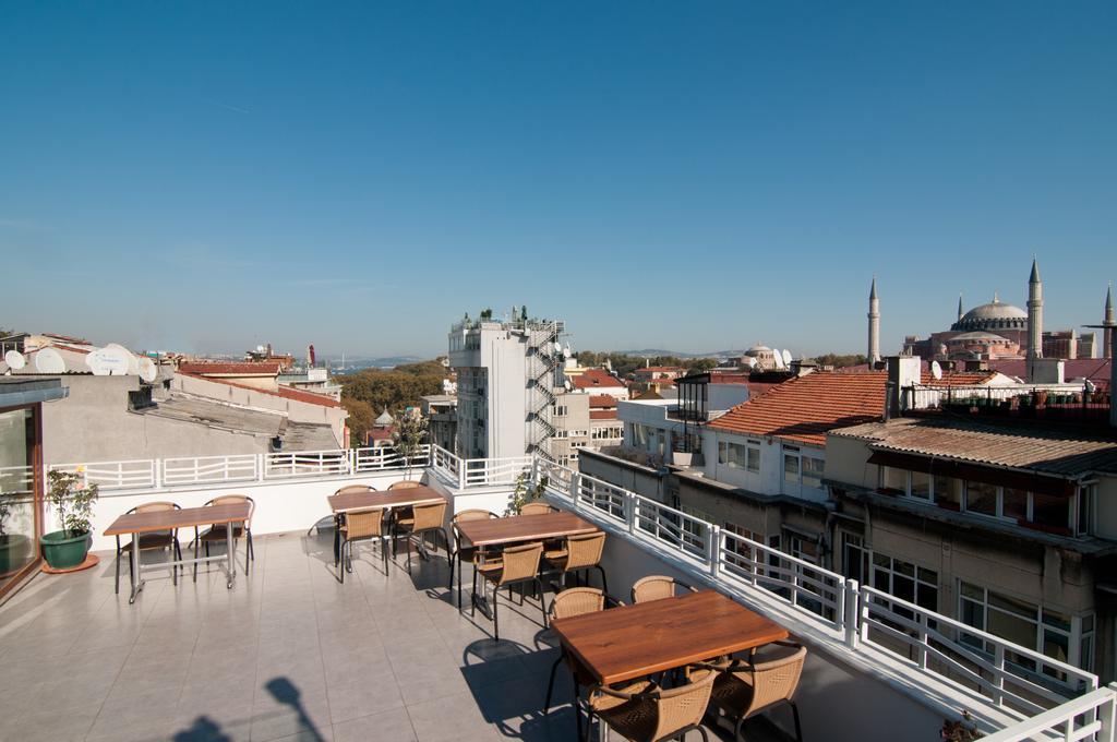 Noahs Ark Hotel Истанбул Екстериор снимка