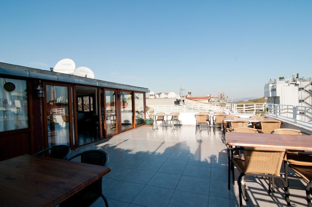 Noahs Ark Hotel Истанбул Екстериор снимка