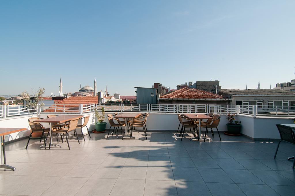 Noahs Ark Hotel Истанбул Екстериор снимка