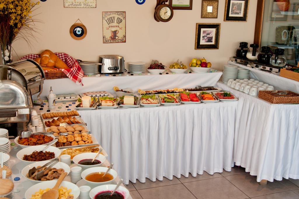 Noahs Ark Hotel Истанбул Екстериор снимка
