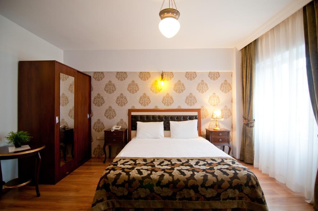 Noahs Ark Hotel Истанбул Стая снимка