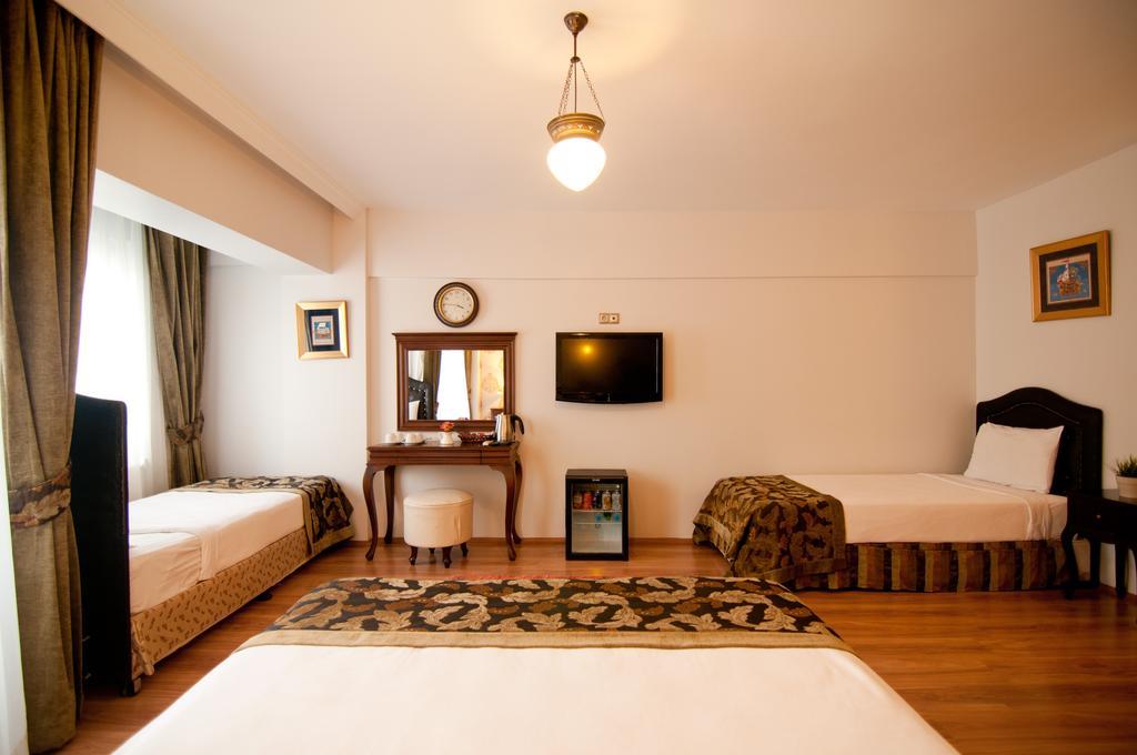 Noahs Ark Hotel Истанбул Стая снимка