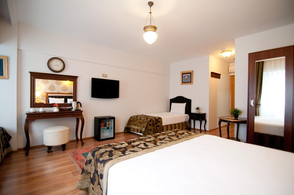 Noahs Ark Hotel Истанбул Стая снимка