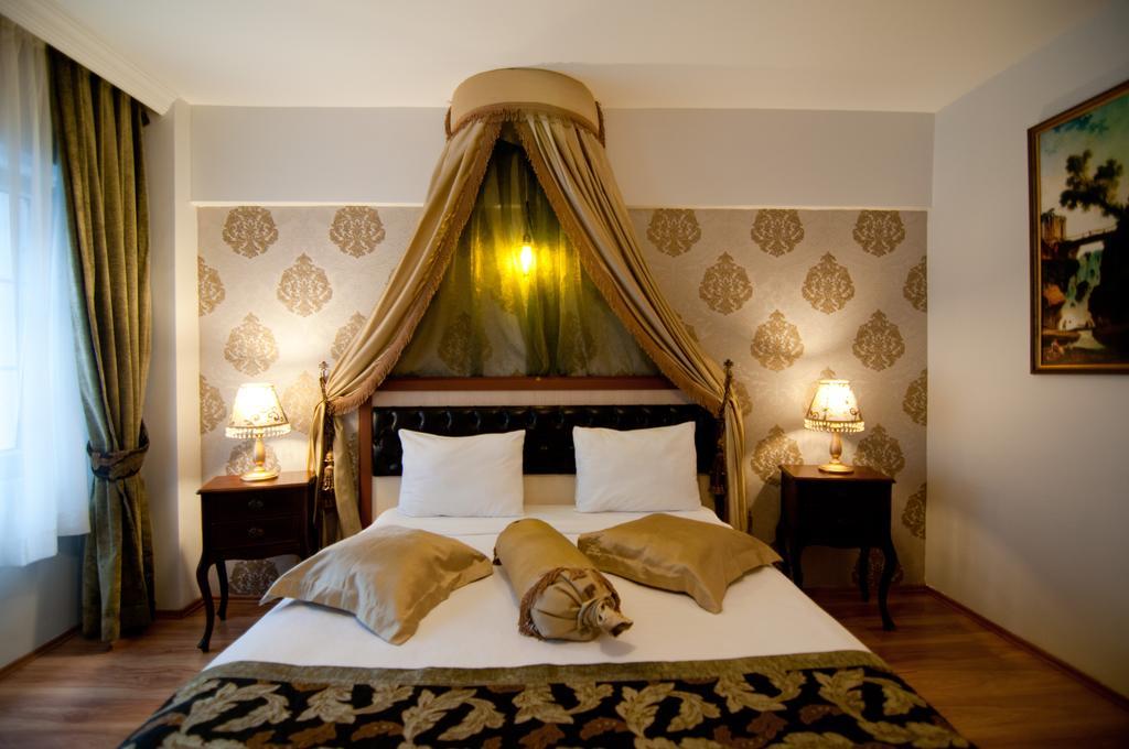 Noahs Ark Hotel Истанбул Стая снимка