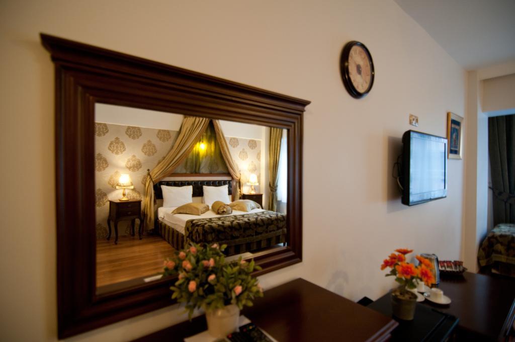 Noahs Ark Hotel Истанбул Стая снимка