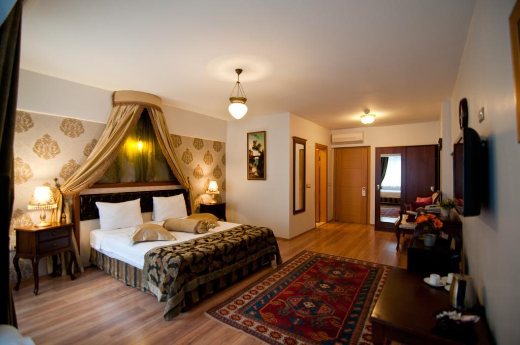 Noahs Ark Hotel Истанбул Стая снимка