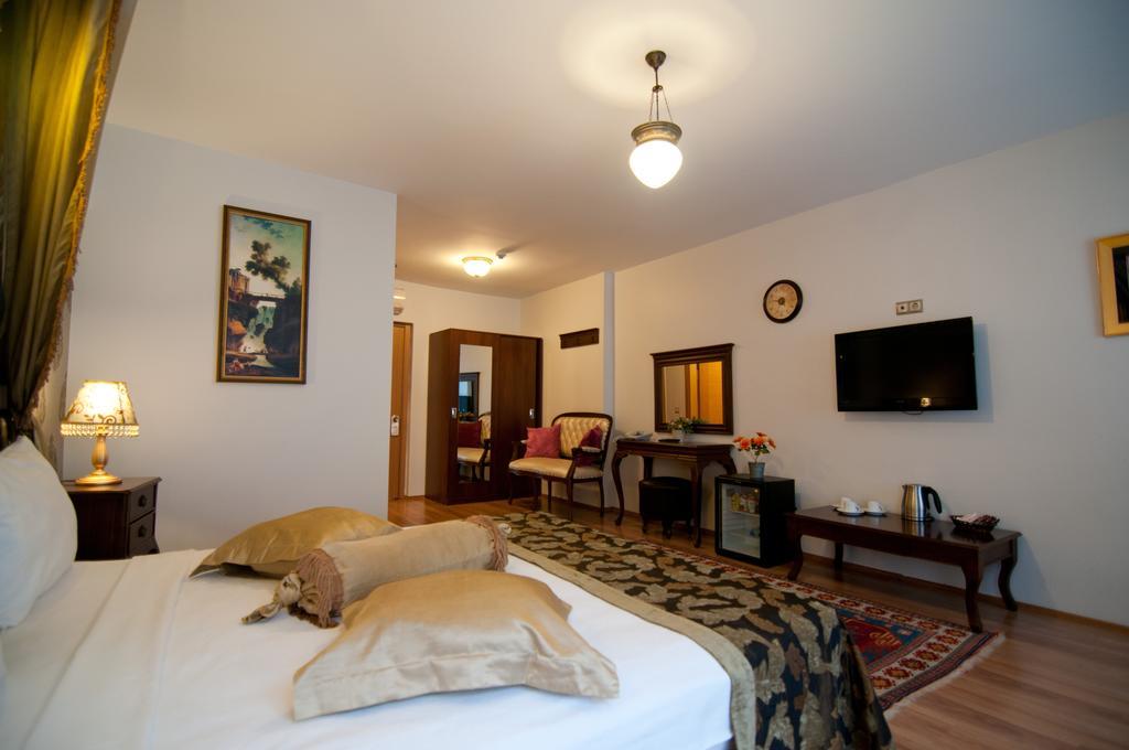 Noahs Ark Hotel Истанбул Стая снимка