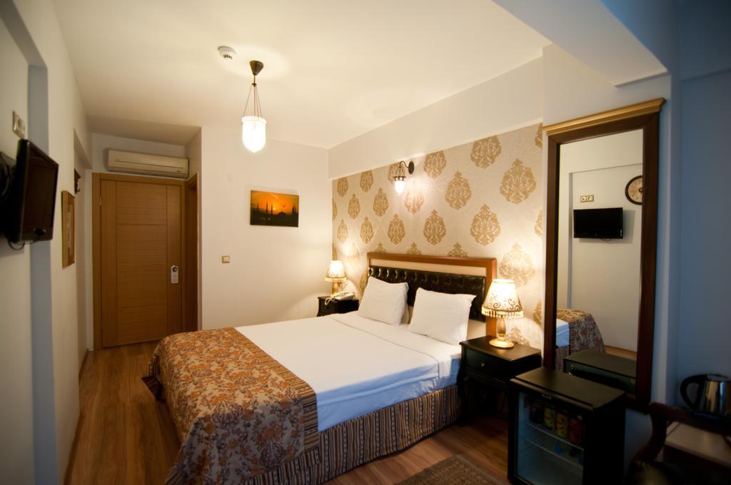 Noahs Ark Hotel Истанбул Стая снимка