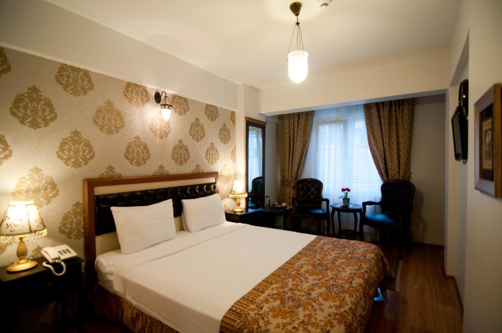 Noahs Ark Hotel Истанбул Стая снимка