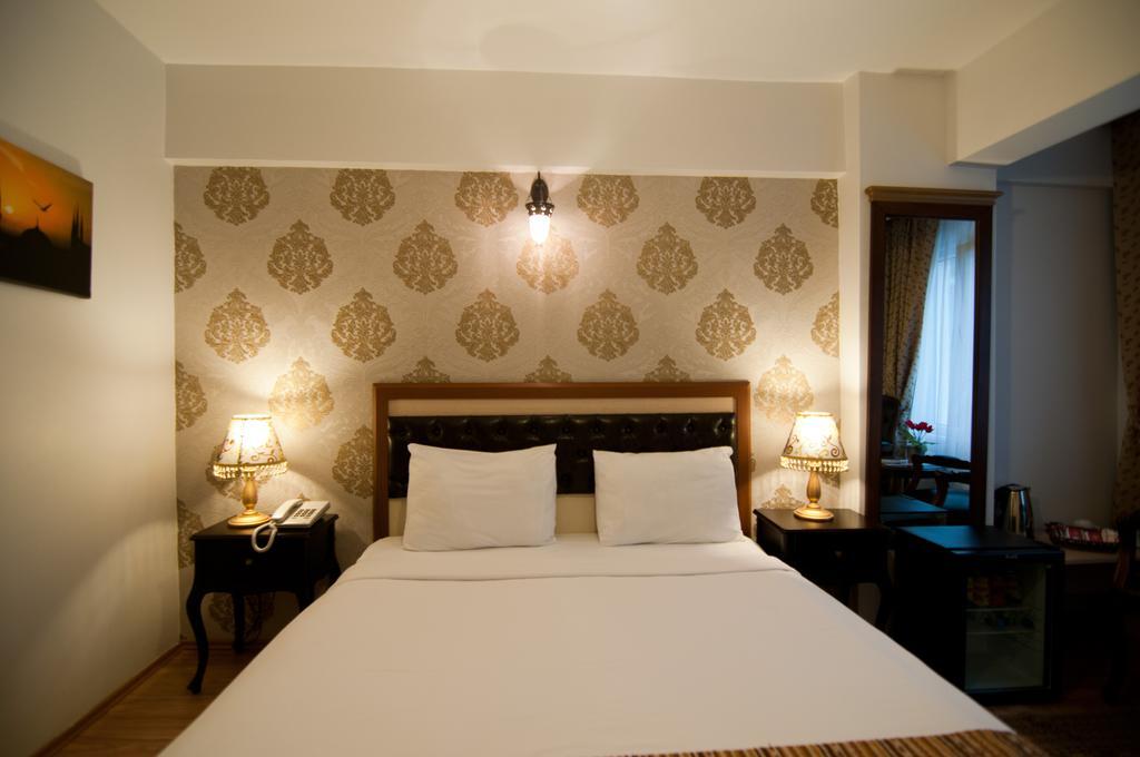 Noahs Ark Hotel Истанбул Стая снимка