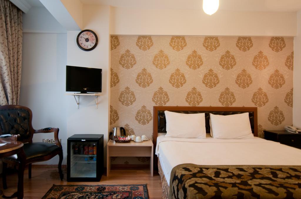 Noahs Ark Hotel Истанбул Стая снимка