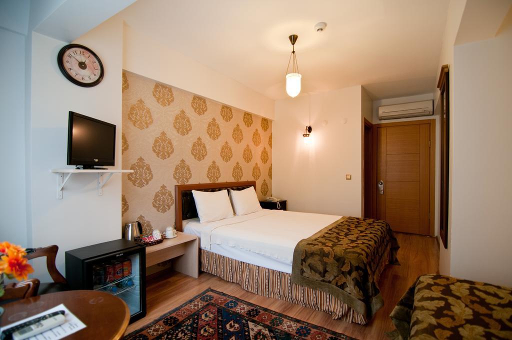 Noahs Ark Hotel Истанбул Стая снимка