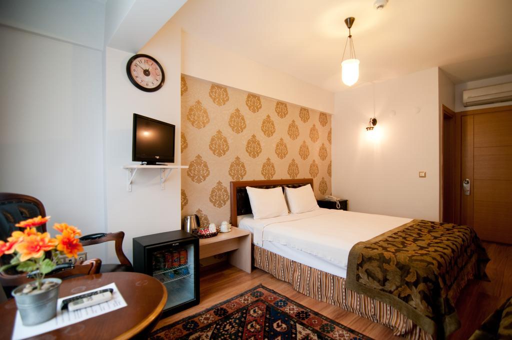 Noahs Ark Hotel Истанбул Стая снимка