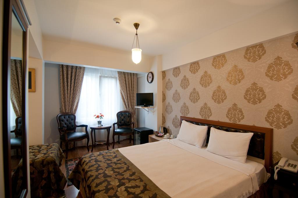 Noahs Ark Hotel Истанбул Стая снимка