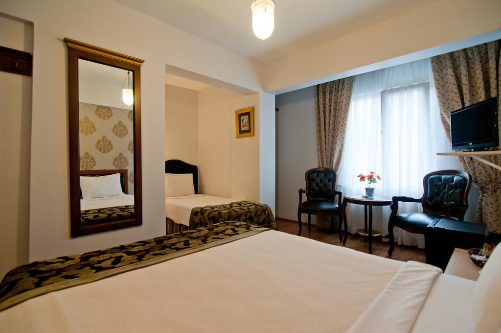Noahs Ark Hotel Истанбул Стая снимка