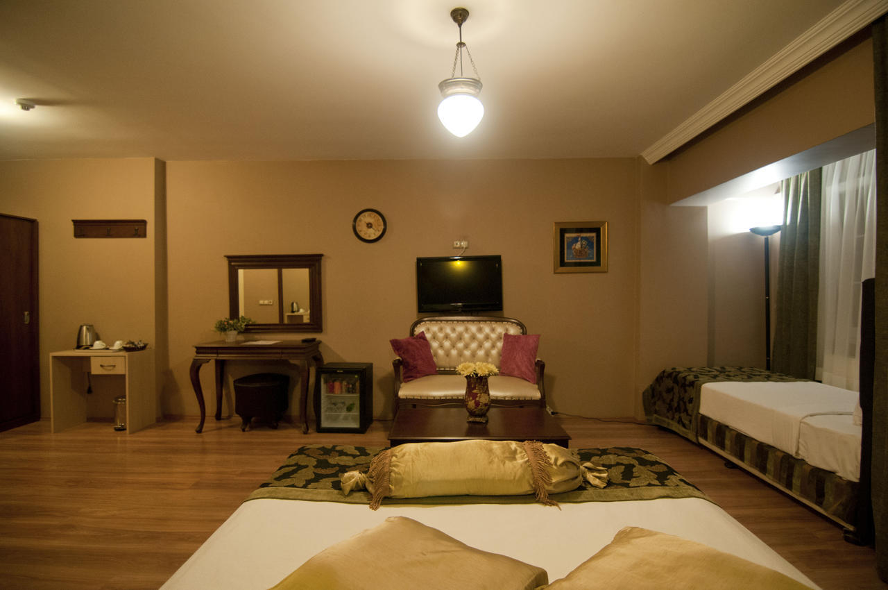 Noahs Ark Hotel Истанбул Стая снимка