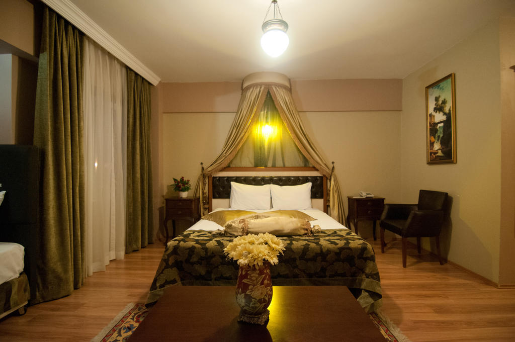 Noahs Ark Hotel Истанбул Екстериор снимка
