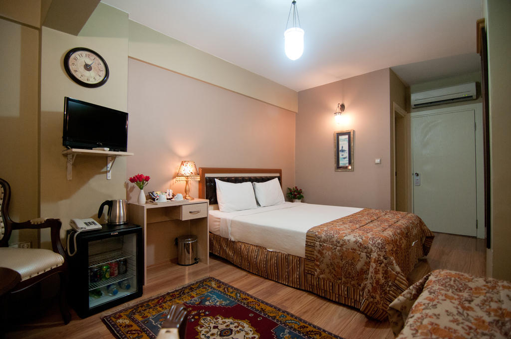 Noahs Ark Hotel Истанбул Стая снимка