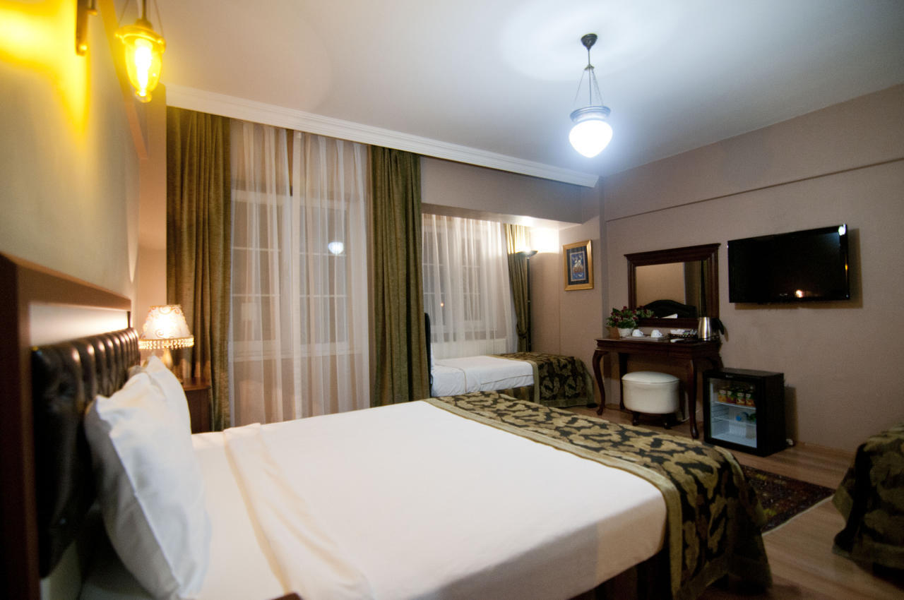 Noahs Ark Hotel Истанбул Стая снимка