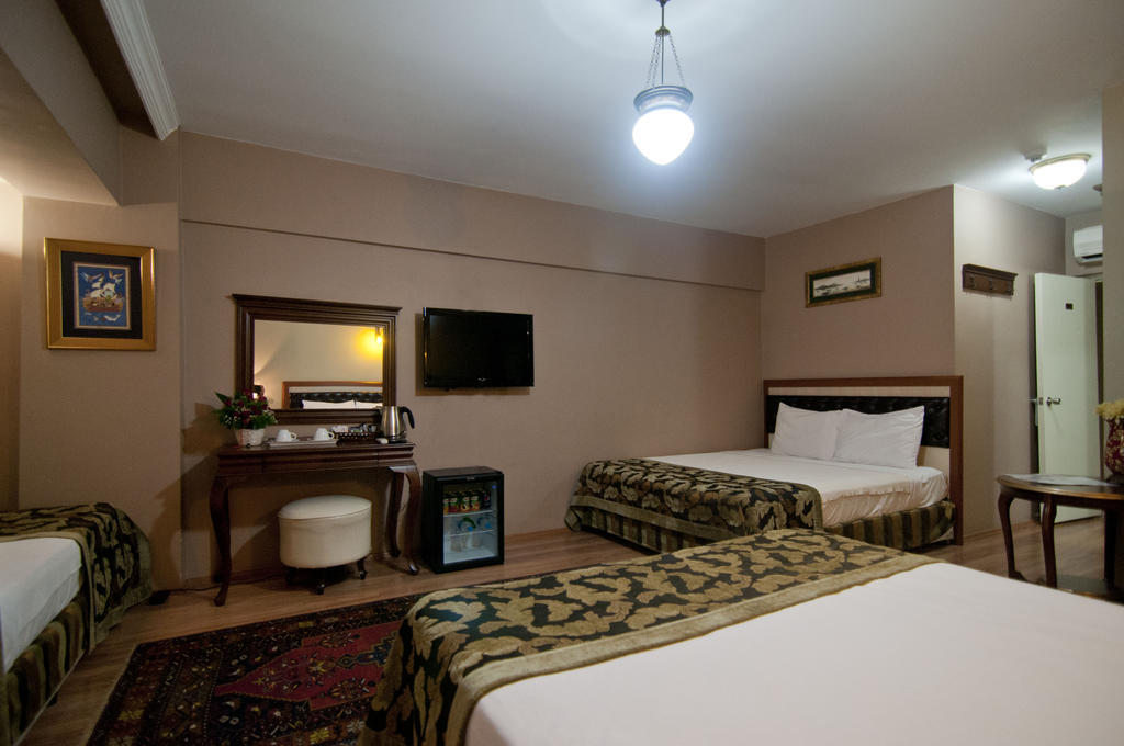 Noahs Ark Hotel Истанбул Стая снимка