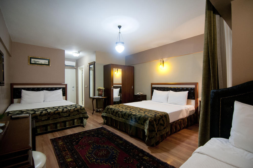 Noahs Ark Hotel Истанбул Стая снимка