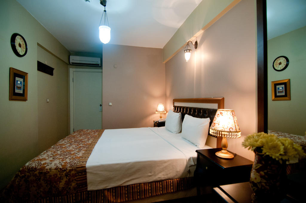 Noahs Ark Hotel Истанбул Стая снимка