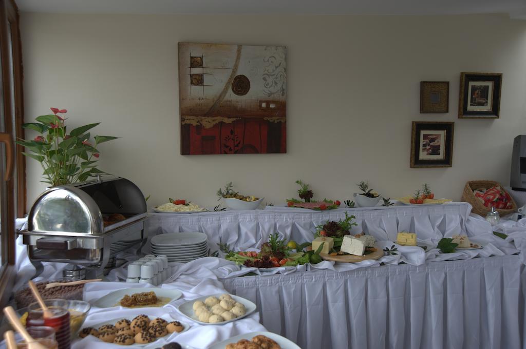 Noahs Ark Hotel Истанбул Екстериор снимка