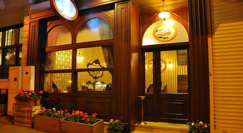Noahs Ark Hotel Истанбул Екстериор снимка